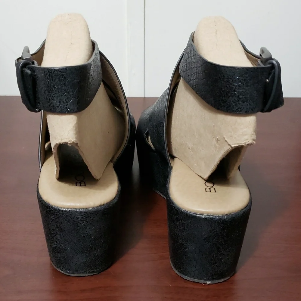 BOUTIQUE BY CORKUS MARSEILLE‎ Wedge Sandal